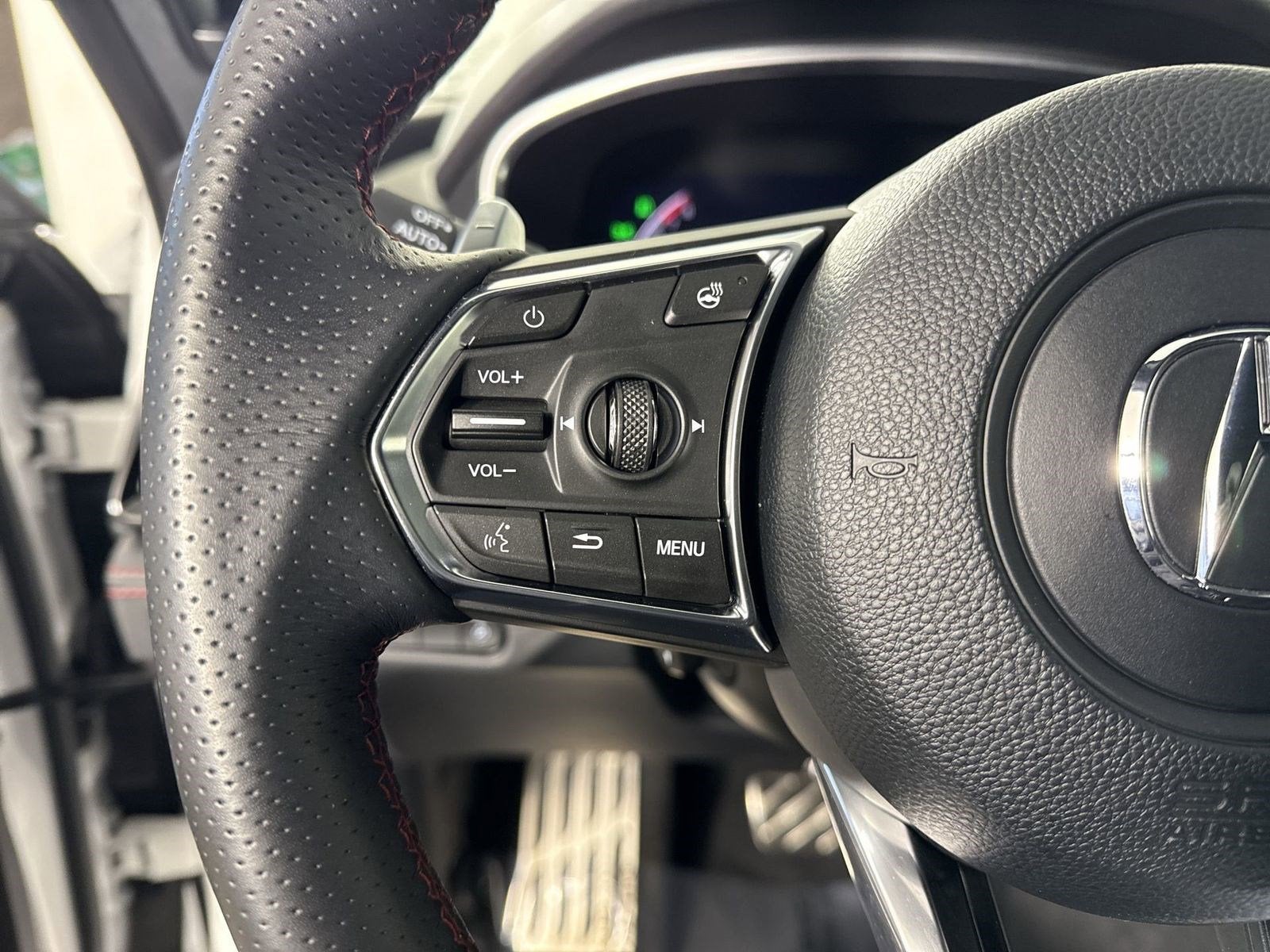 2026 Acura MDX SH-AWD A-Spec with Advance Package