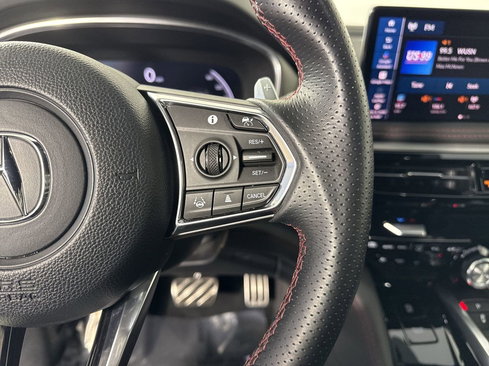 2026 Acura MDX SH-AWD A-Spec with Advance Package