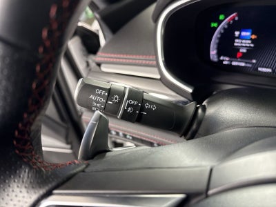 2026 Acura MDX SH-AWD A-Spec with Advance Package