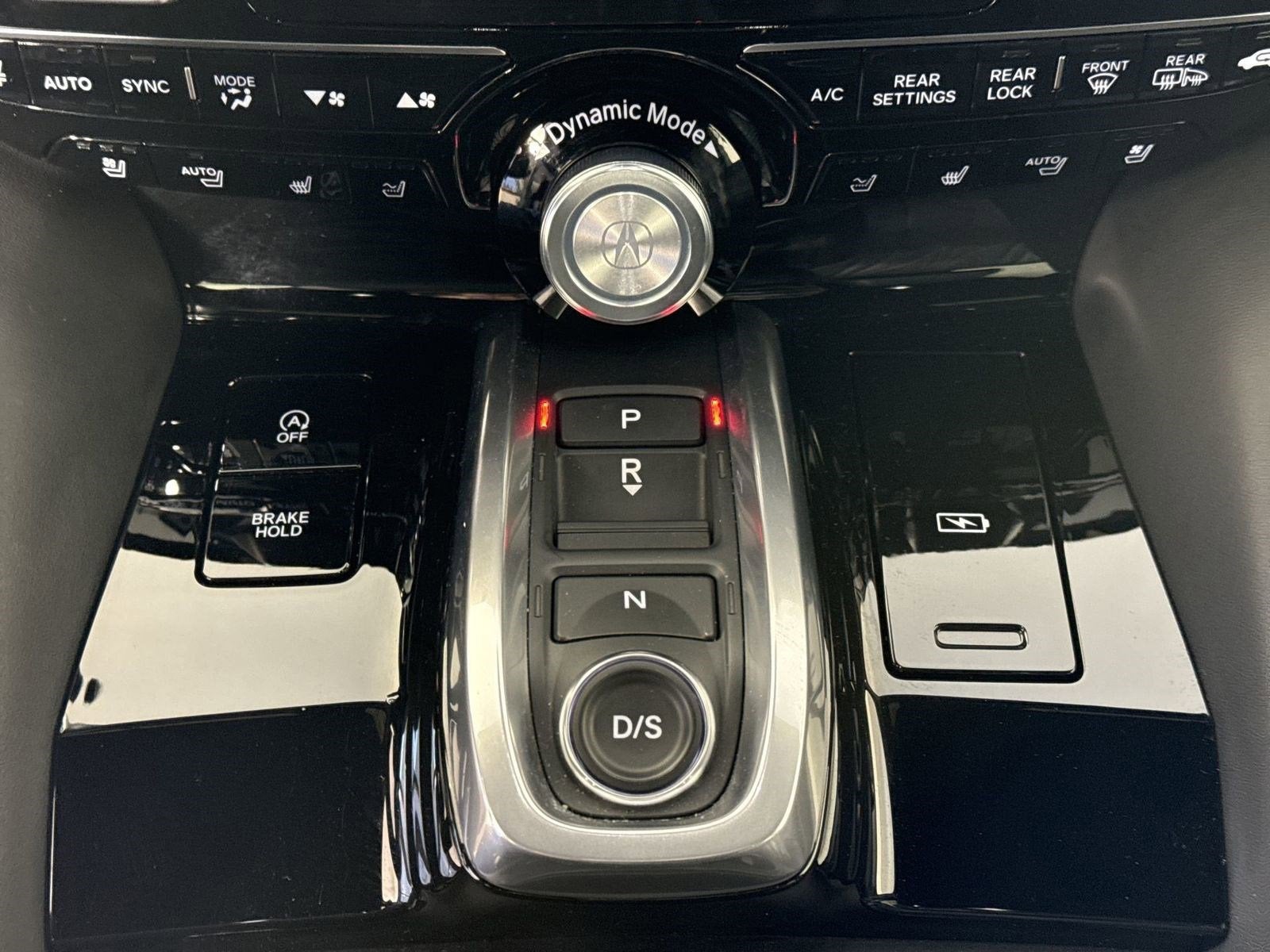 2026 Acura MDX SH-AWD A-Spec with Advance Package