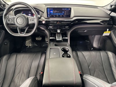 2026 Acura MDX SH-AWD A-Spec with Advance Package