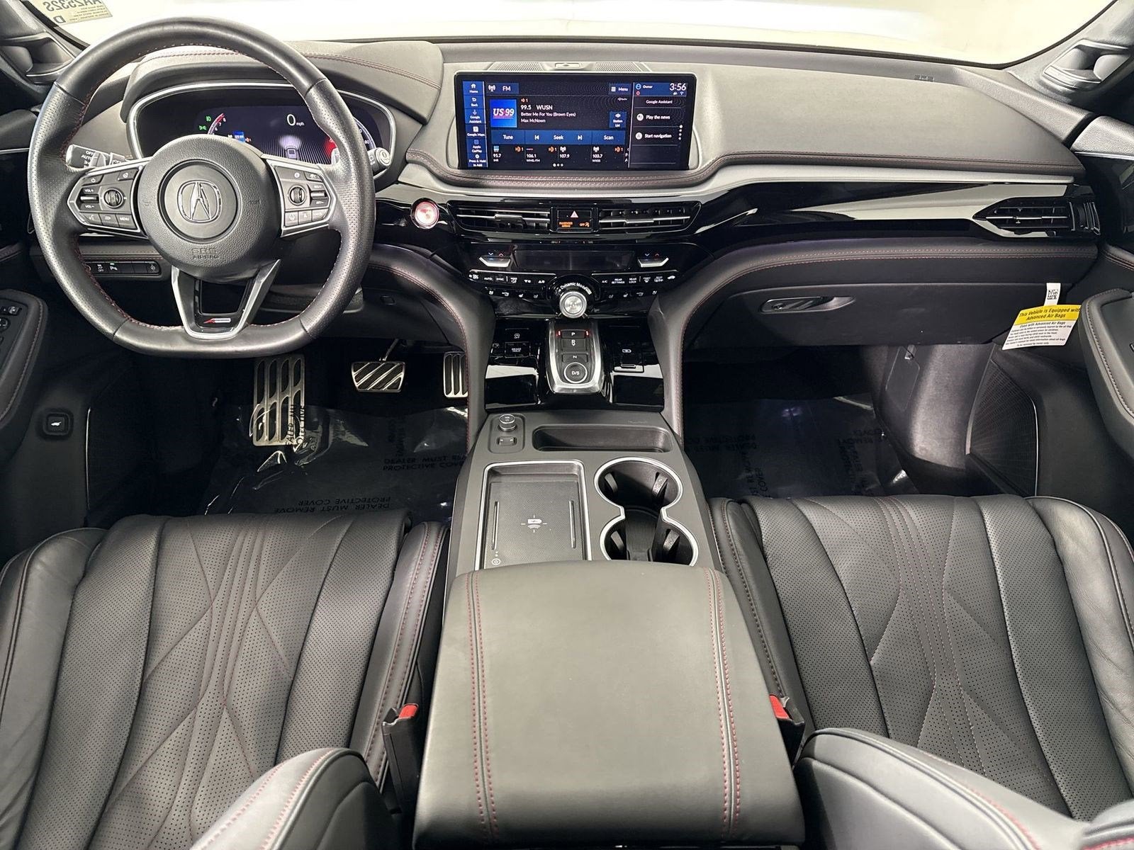 2026 Acura MDX SH-AWD A-Spec with Advance Package