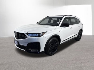 2026 Acura MDX SH-AWD A-Spec with Advance Package