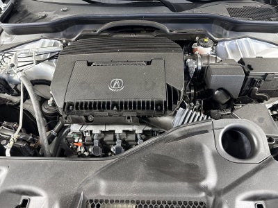 2026 Acura MDX SH-AWD A-Spec with Advance Package