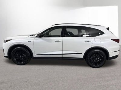 2026 Acura MDX SH-AWD A-Spec with Advance Package