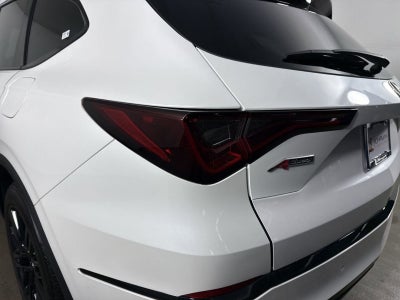2026 Acura MDX SH-AWD A-Spec with Advance Package