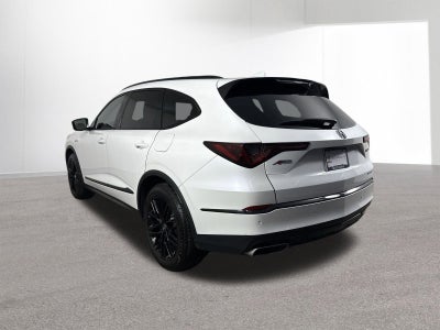 2026 Acura MDX SH-AWD A-Spec with Advance Package
