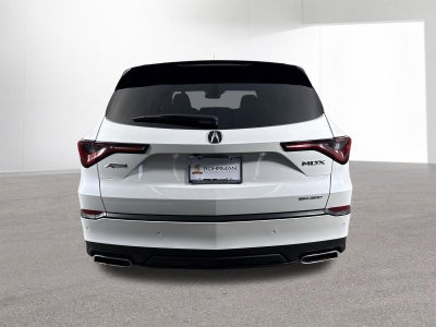 2026 Acura MDX SH-AWD A-Spec with Advance Package