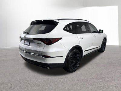 2026 Acura MDX SH-AWD A-Spec with Advance Package