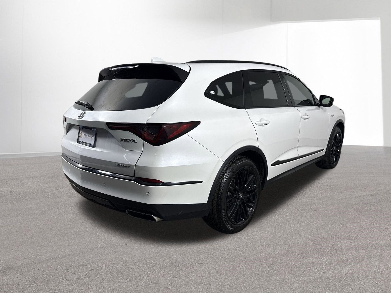 2026 Acura MDX SH-AWD A-Spec with Advance Package