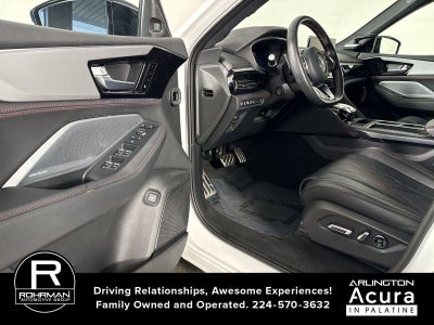 2026 Acura MDX SH-AWD A-Spec with Advance Package