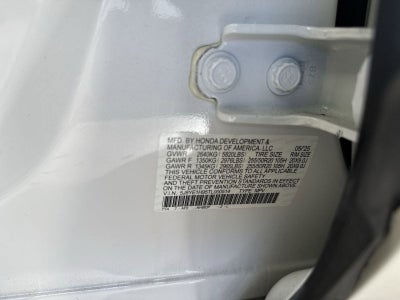 2026 Acura MDX SH-AWD A-Spec with Advance Package