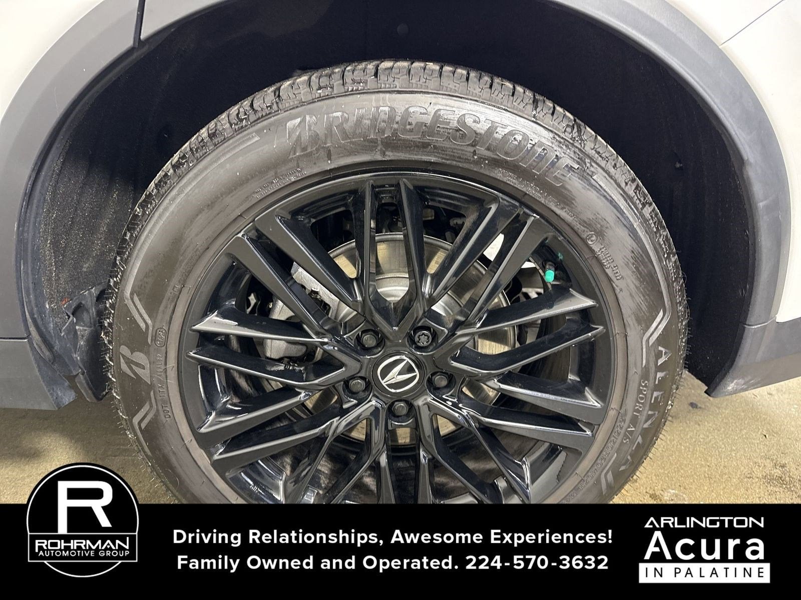 2026 Acura MDX SH-AWD A-Spec with Advance Package