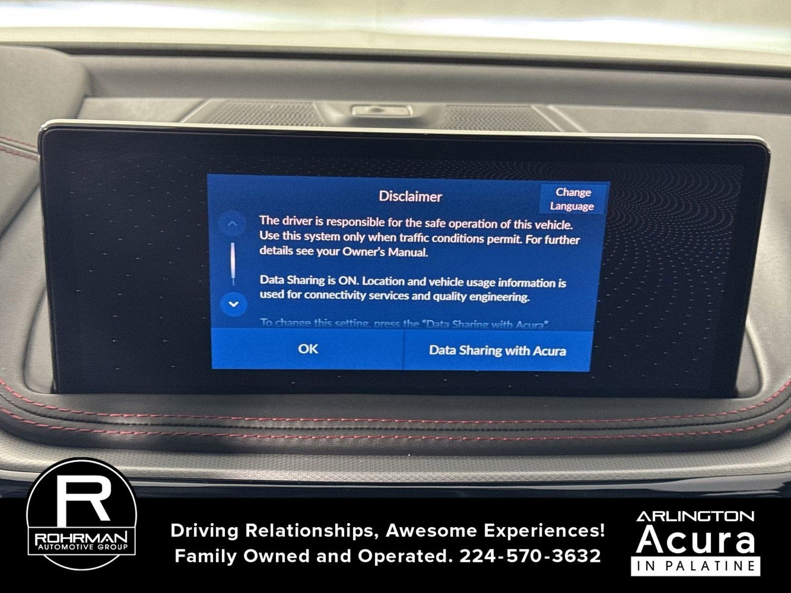 2026 Acura MDX SH-AWD A-Spec with Advance Package