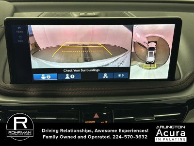 2026 Acura MDX SH-AWD A-Spec with Advance Package