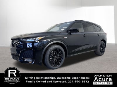2026 Acura MDX SH-AWD A-Spec with Advance Package
