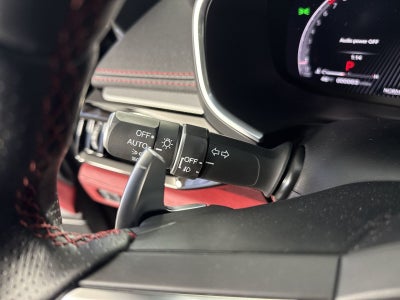 2026 Acura MDX SH-AWD A-Spec with Advance Package