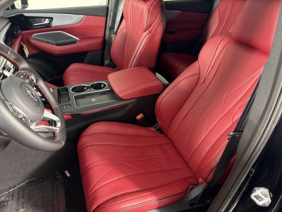 2026 Acura MDX SH-AWD A-Spec with Advance Package