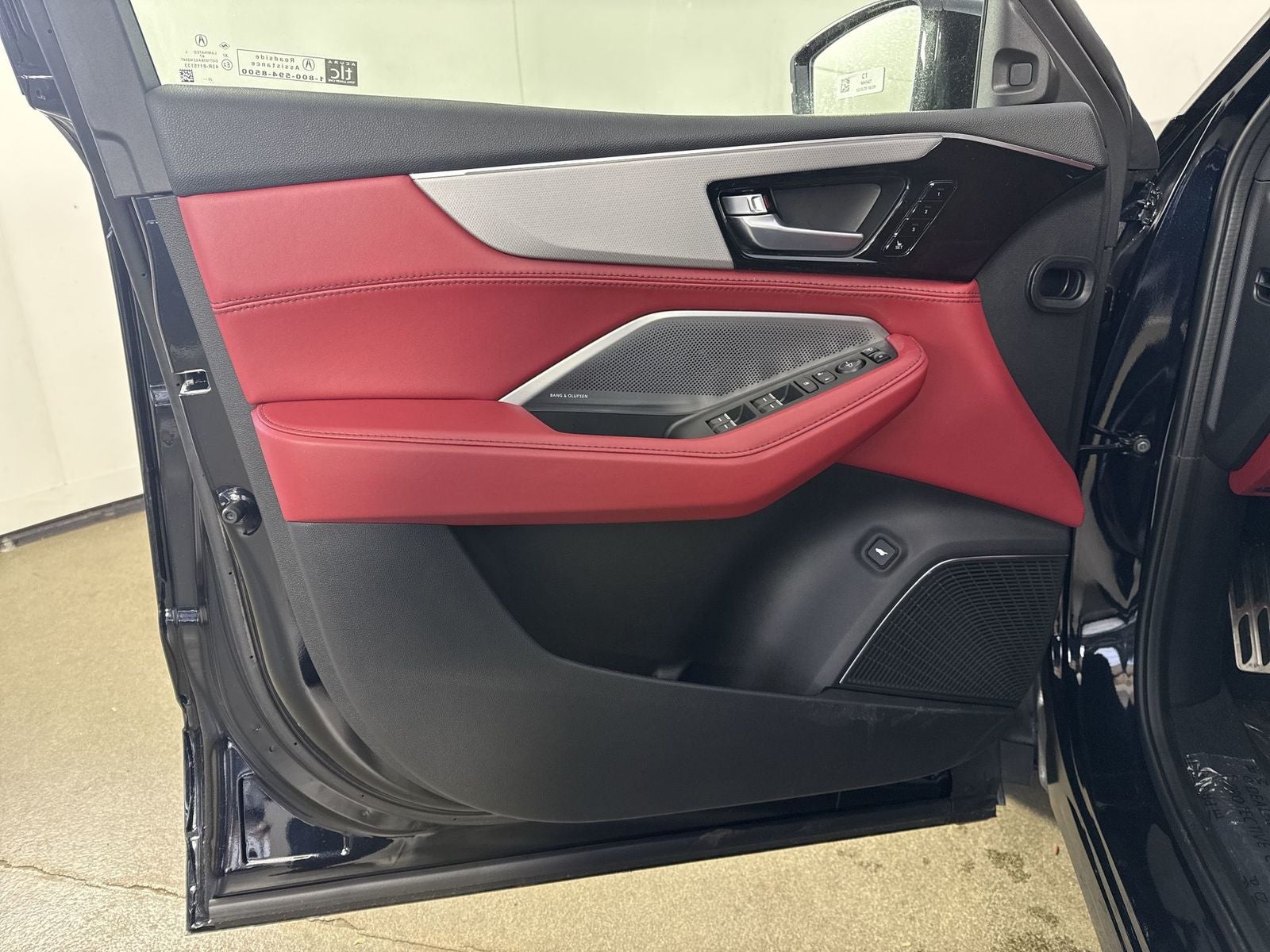 2026 Acura MDX SH-AWD A-Spec with Advance Package