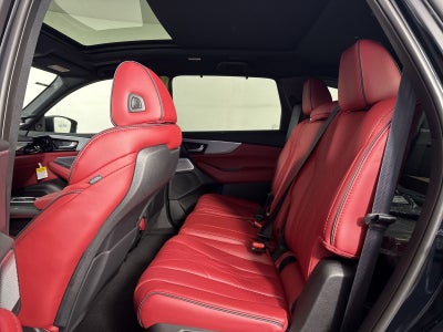 2026 Acura MDX SH-AWD A-Spec with Advance Package