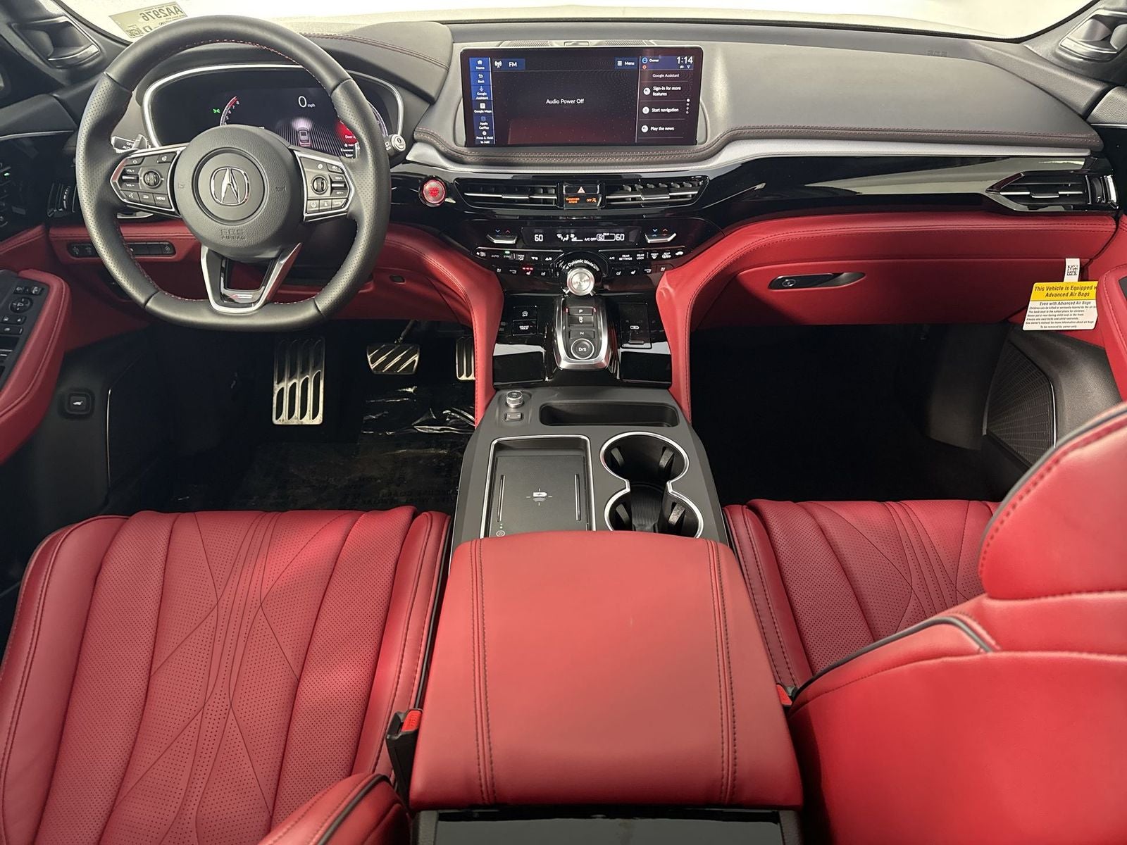 2026 Acura MDX SH-AWD A-Spec with Advance Package