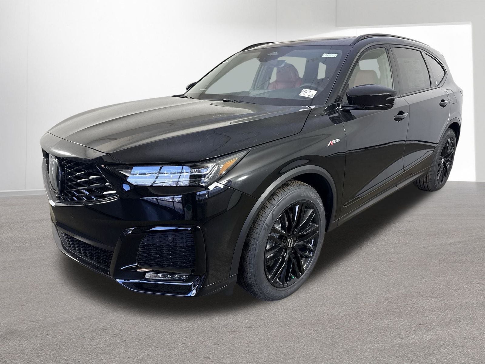 2026 Acura MDX SH-AWD A-Spec with Advance Package