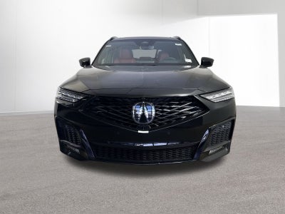 2026 Acura MDX SH-AWD A-Spec with Advance Package