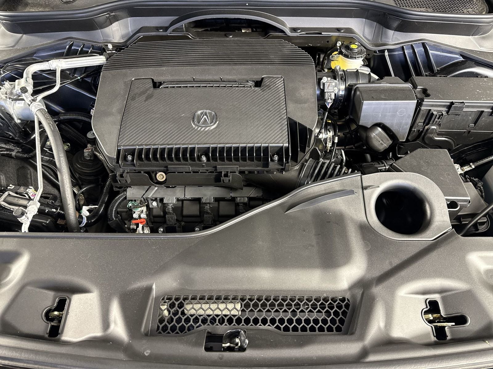 2026 Acura MDX SH-AWD A-Spec with Advance Package