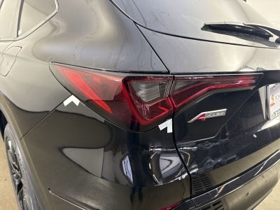 2026 Acura MDX SH-AWD A-Spec with Advance Package