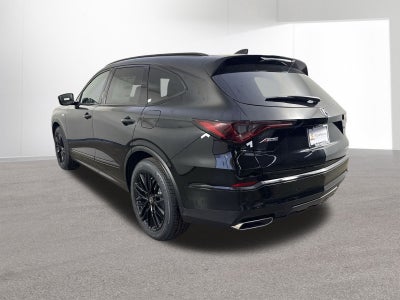 2026 Acura MDX SH-AWD A-Spec with Advance Package