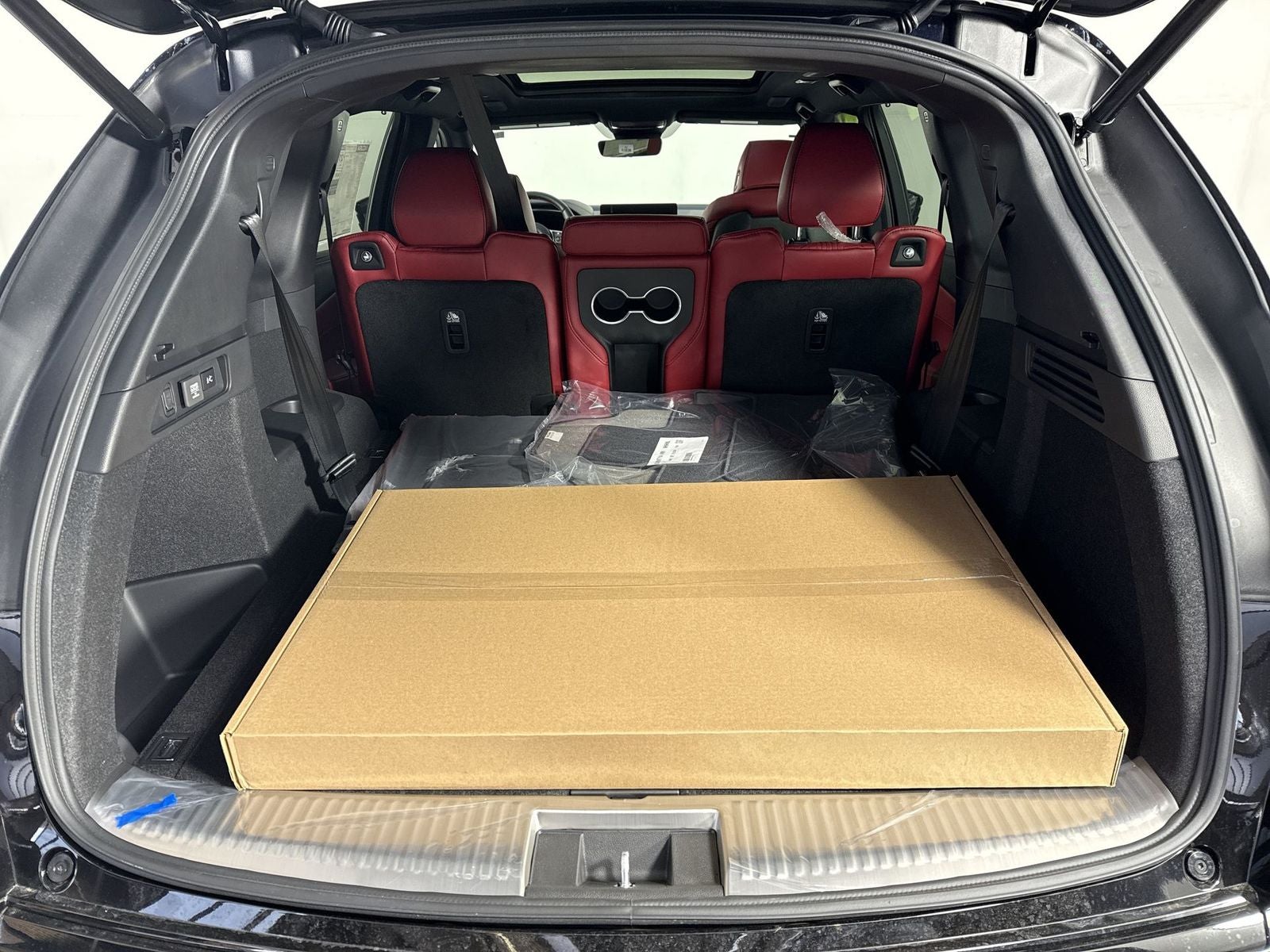 2026 Acura MDX SH-AWD A-Spec with Advance Package