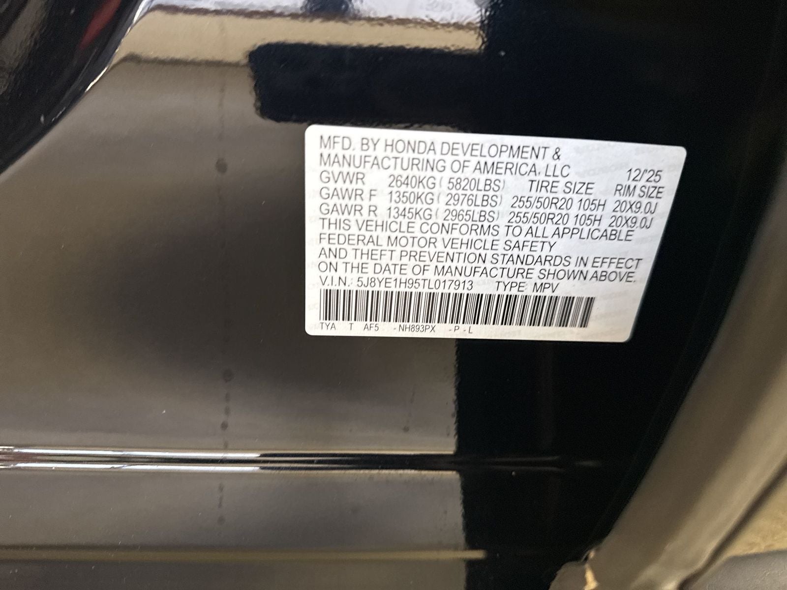 2026 Acura MDX SH-AWD A-Spec with Advance Package