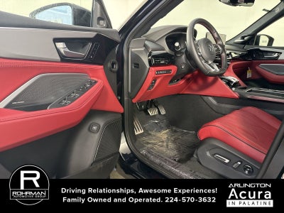 2026 Acura MDX SH-AWD A-Spec with Advance Package