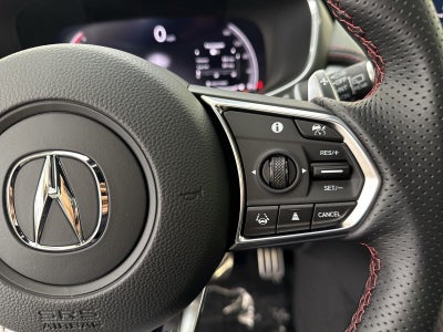 2026 Acura MDX SH-AWD A-Spec with Advance Package