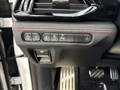 2026 Acura MDX SH-AWD A-Spec with Advance Package