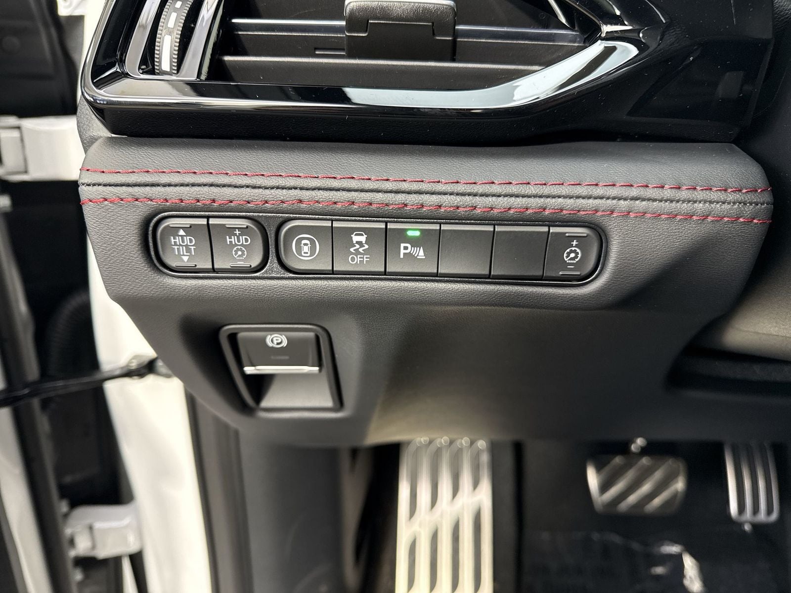 2026 Acura MDX SH-AWD A-Spec with Advance Package