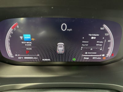 2026 Acura MDX SH-AWD A-Spec with Advance Package