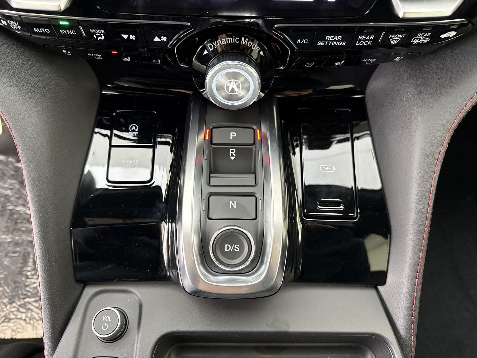 2026 Acura MDX SH-AWD A-Spec with Advance Package