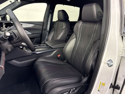 2026 Acura MDX SH-AWD A-Spec with Advance Package