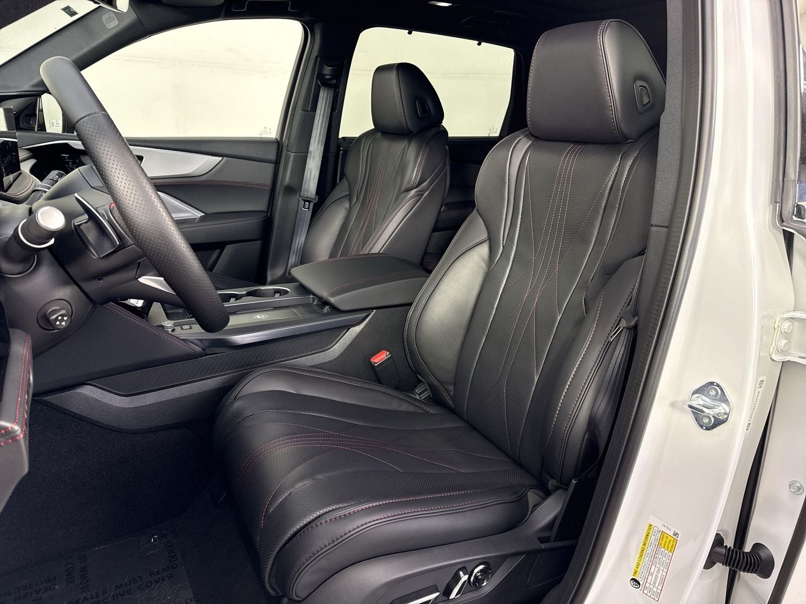 2026 Acura MDX SH-AWD A-Spec with Advance Package