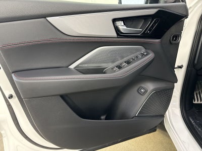 2026 Acura MDX SH-AWD A-Spec with Advance Package