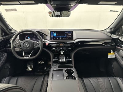 2026 Acura MDX SH-AWD A-Spec with Advance Package