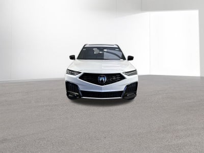 2026 Acura MDX SH-AWD A-Spec with Advance Package
