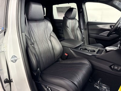 2026 Acura MDX SH-AWD A-Spec with Advance Package