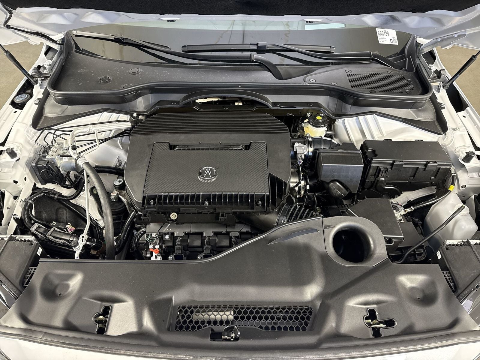 2026 Acura MDX SH-AWD A-Spec with Advance Package