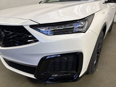 2026 Acura MDX SH-AWD A-Spec with Advance Package