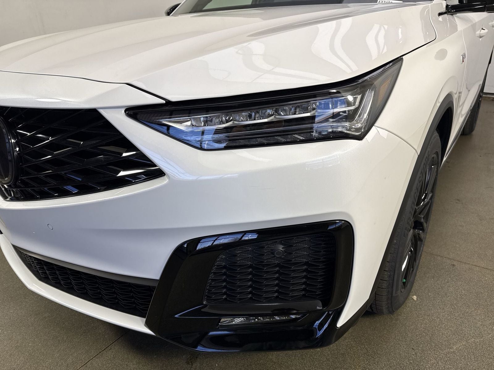 2026 Acura MDX SH-AWD A-Spec with Advance Package