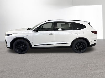 2026 Acura MDX SH-AWD A-Spec with Advance Package