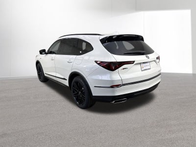 2026 Acura MDX SH-AWD A-Spec with Advance Package