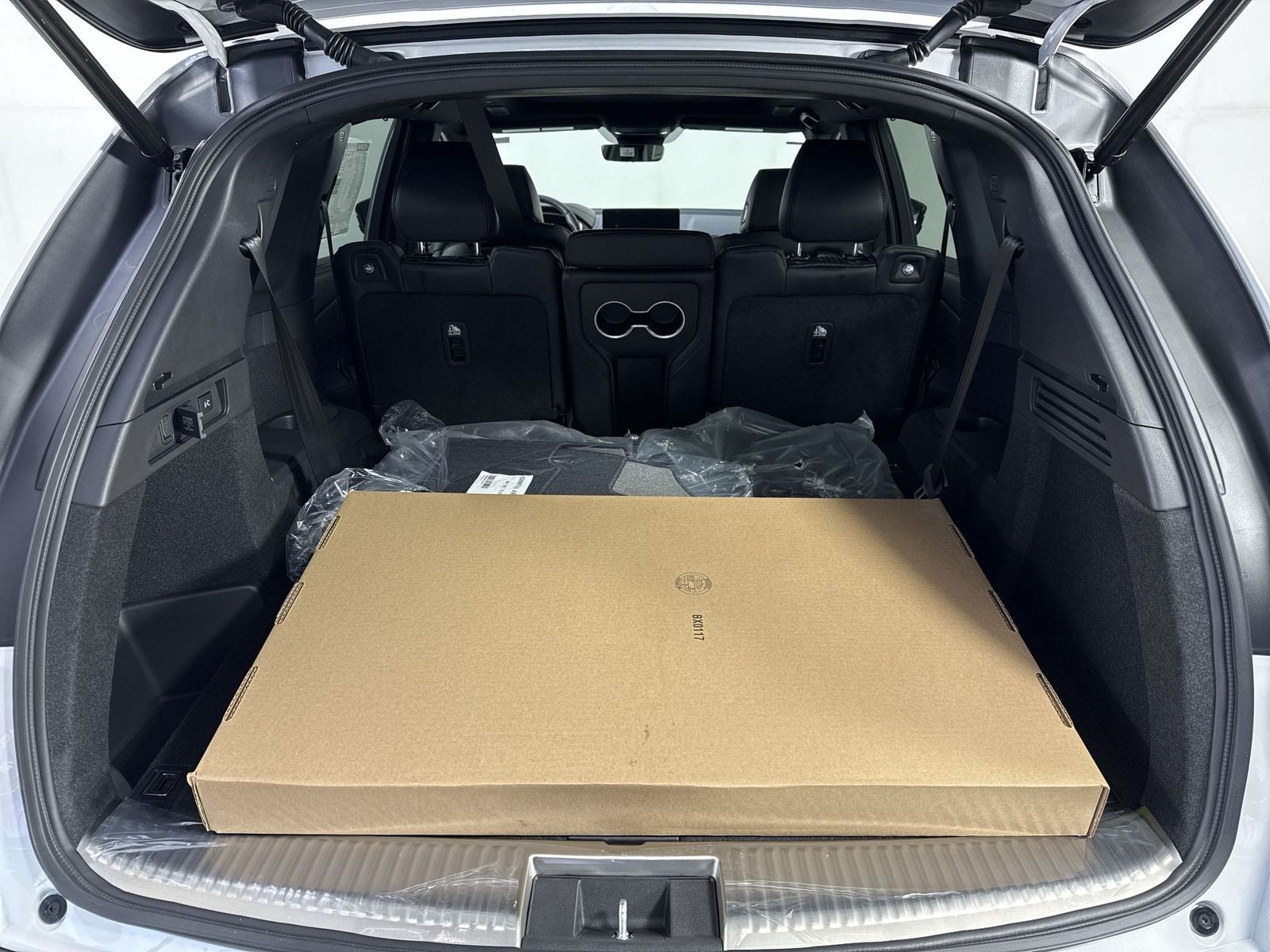 2026 Acura MDX SH-AWD A-Spec with Advance Package